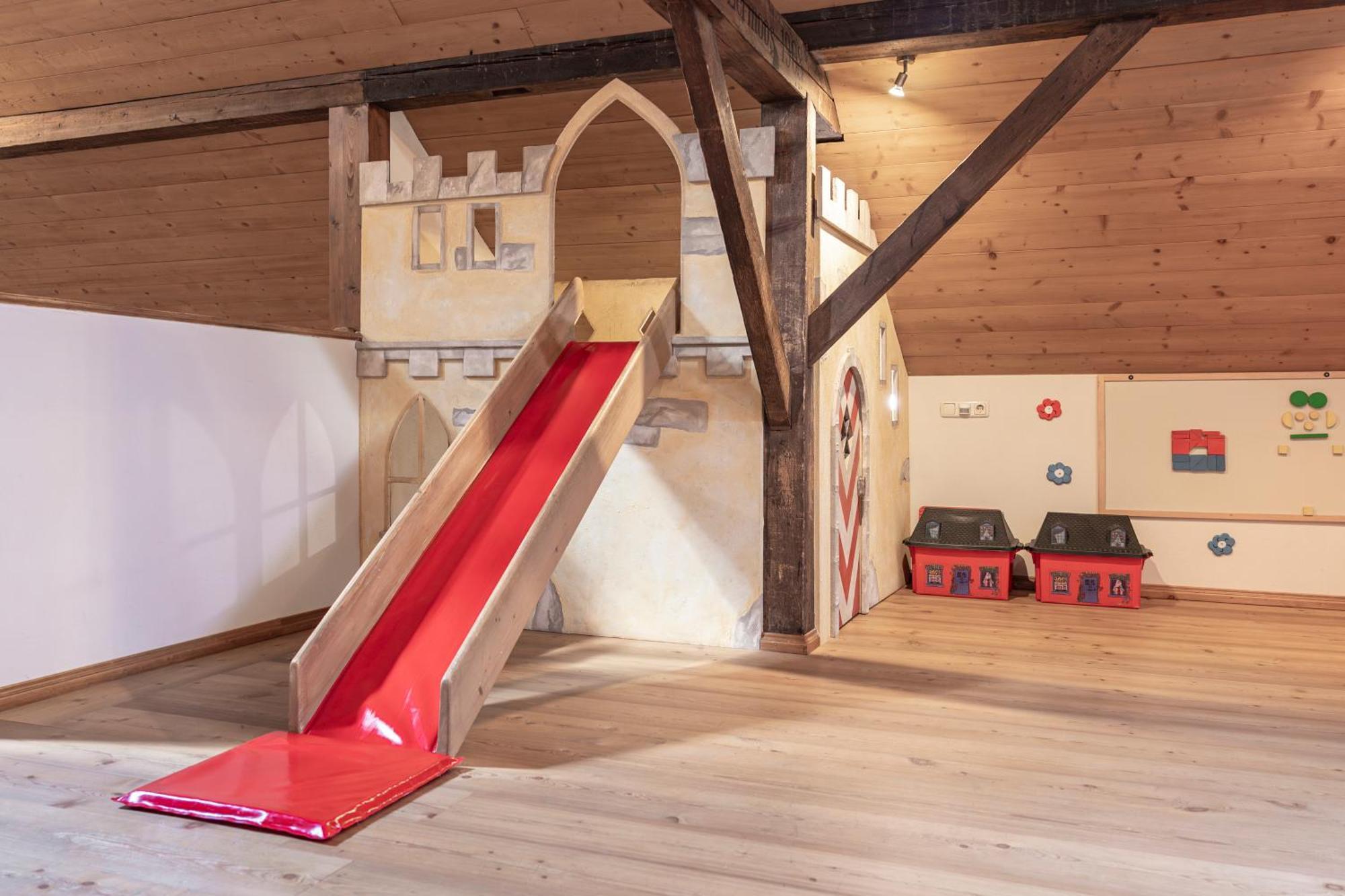 Aparthotel Ansitz Felsenheim Lermoos Exteriér fotografie