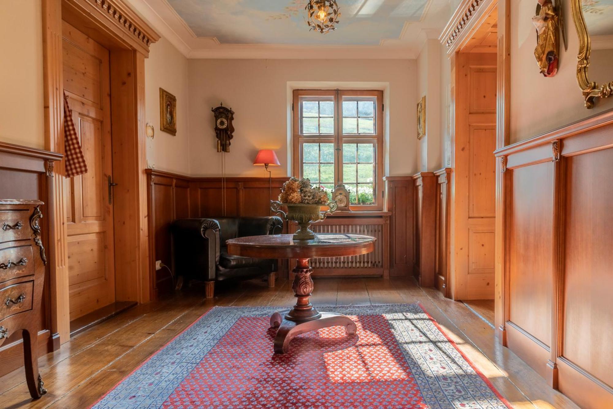 Aparthotel Ansitz Felsenheim Lermoos Exteriér fotografie