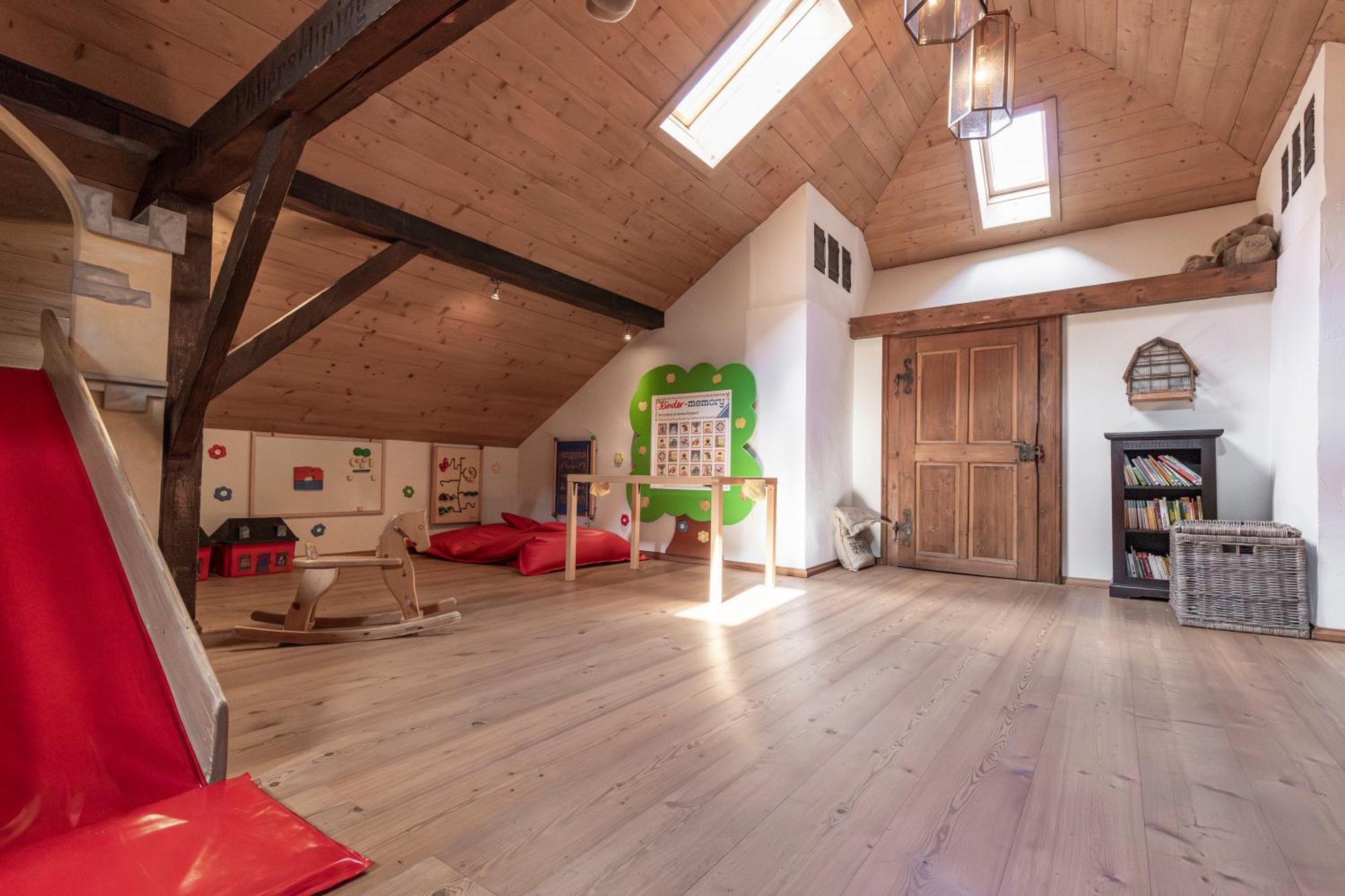 Aparthotel Ansitz Felsenheim Lermoos Exteriér fotografie