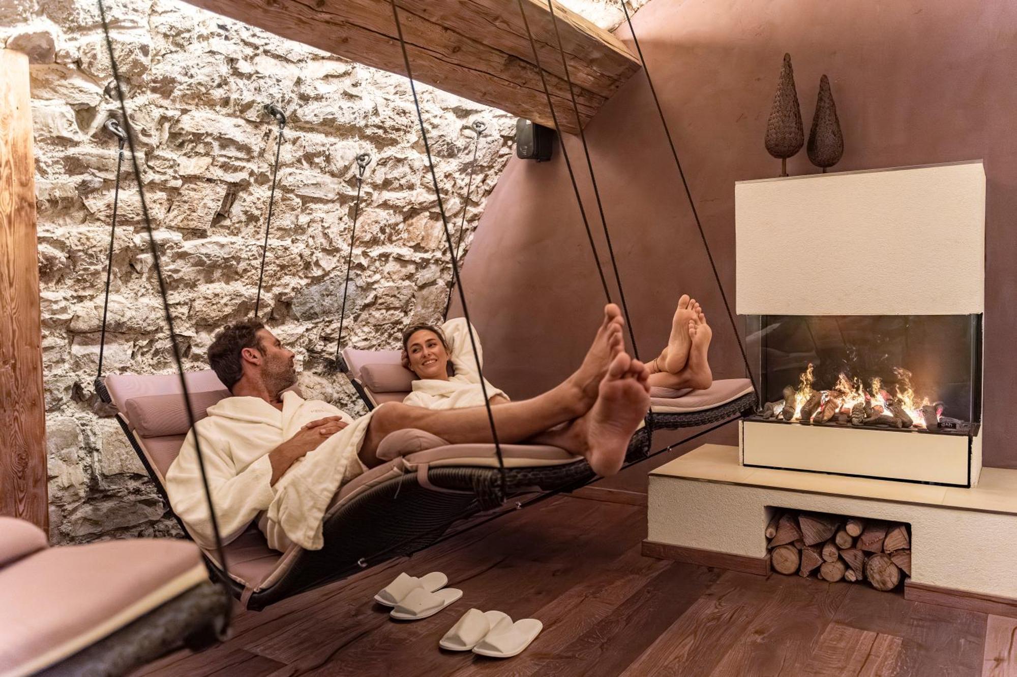 Aparthotel Ansitz Felsenheim Lermoos Exteriér fotografie
