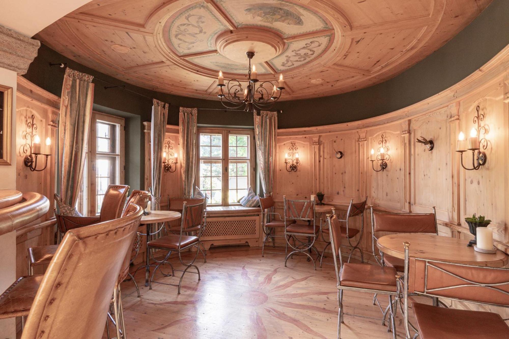 Aparthotel Ansitz Felsenheim Lermoos Exteriér fotografie